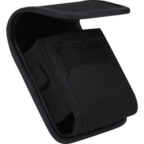 Étui de Ceinture Pochette Téléphone Holster pour Samsung Galaxy Z Flip/Z Flip 3 / Z Flip 4 / Z Flip 5 - Noir