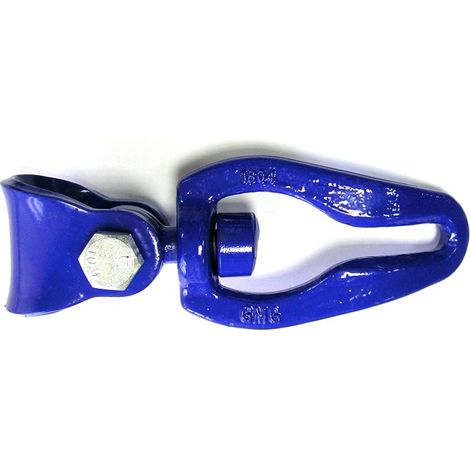 Blocco scorrevole 7/8MM titanoboa KL.10 LC60KN ZO10 rotativo - ZAM GZO78-G1 (1/2)