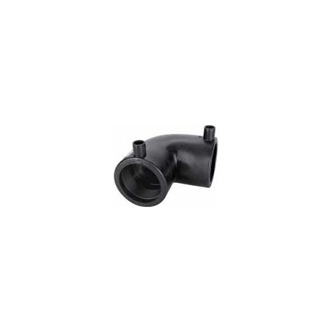 Codo electrosoldable 90º  Medidas: Ø160 mm