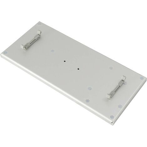 Unipi Dinrailhalterung für UniPi 1.1 Support pour rail DIN Convient pour (kits de développement): Unipi, Raspberry Pi blanc Q753232 (1/2)
