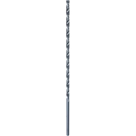 Punta Trapano XXL per Metallo ROOKS HSS-G 4,0x220 mm DIN 1869 (OK-03.4640)