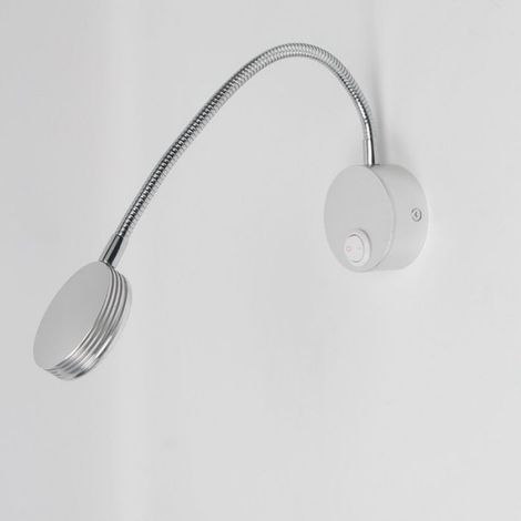 Lampe murale LED à lumière blanche positive pour salon, couloir, lampe de lecture, spot 3 W, lampe de chevet