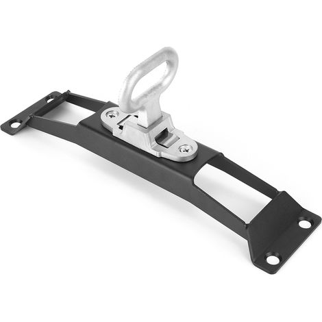 Marchepied pliant pour Jeep Wrangler JL 07-18 (1/5)