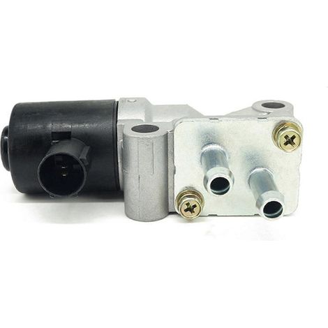 Compatible avec 2 vannes de régulation du ralenti pour les modèles Accord 1994-2000. Référence de la vanne : 138200-048036450-P0A-A01. Pièces automobiles. (1/5)