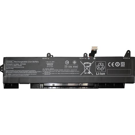 CoreParts HP Laptop-Akku, mbxhp-BA0298