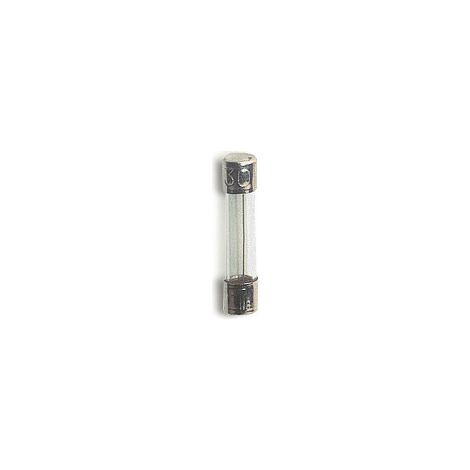 Fusibile in vetro ad intervento rapido 5x20mm 4A Wimex 5000018