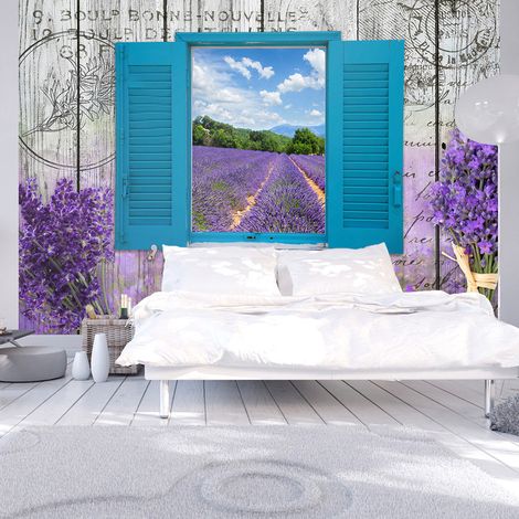 Fotomurale - Lavender Recollection - 300x210 (1/4)