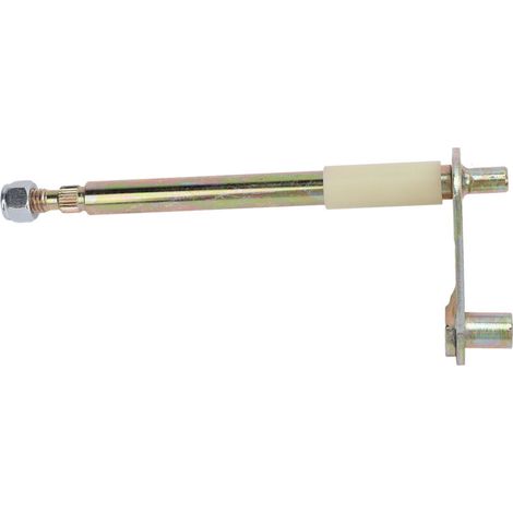 Trolley Throttle Pivot Rod, Metal Throttle Pivot Rod Assembly 1012060-01 Replacement for DS 1996 UP Electric Gas Trolleys (1/5)