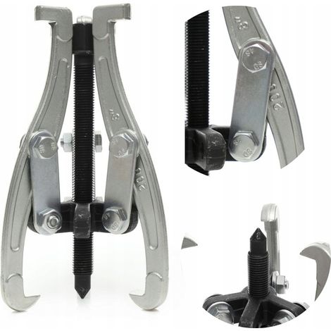 Estrattore per cuscinetti a 3 bracci Kraft&Dele KD10119 da 3 pollici (1/5)