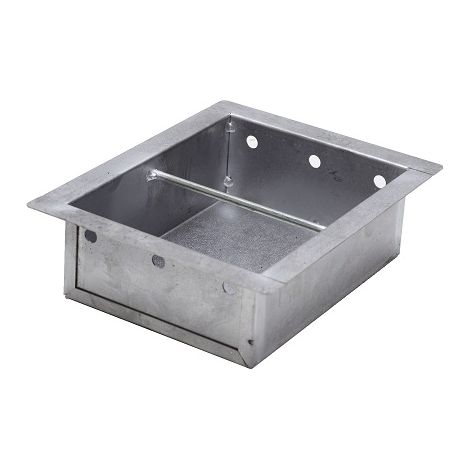 Cassetto raccogli cenere per camino in varie misure scegli la misura : 24x19x7 h cm