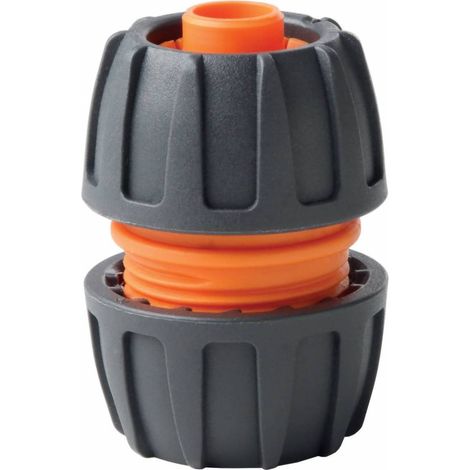 GF Art. 5437 raccordo giunto riparatore 3/4" per tubo danneggiato o per congiungere 2 tubi irrigazione giardino
