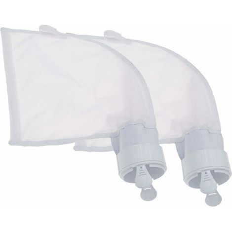 (2 pieces) High quality adjustable mud bag for Polaris 280 or 480 pool cleaner robots (1/5)
