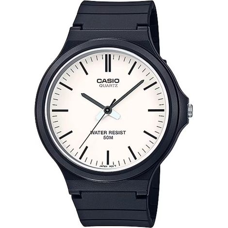 CASIO COLLECTION Mod. SIMPLE INDEX - WHITE