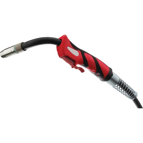 schweisskraft MIG/MAG-Schweißbrenner SMB25Flex gasgekühlt 4m (1/2)
