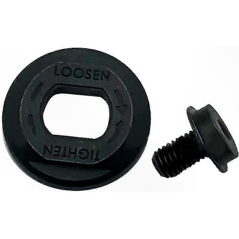 Kit de fixation à bride externe et boulons pour scies circulaires, compatible multi-modèles, référence N621119 (1/5)
