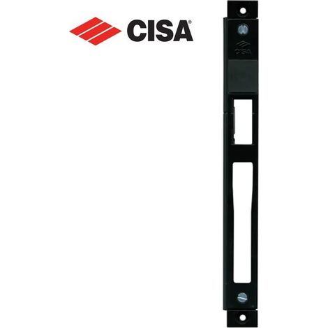 Cisa contropiastra regolabile in metallo 06463-05