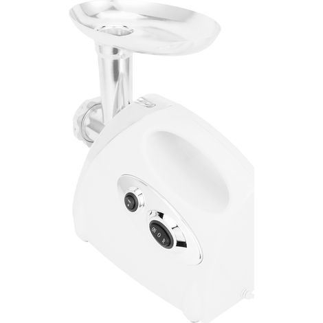 Elektrischer Fleischwolf (300 W), multifunktionaler Küchenroboter, Fleischwolf, Wurstmaschine, 220-V-EU-Stecker (1/5)
