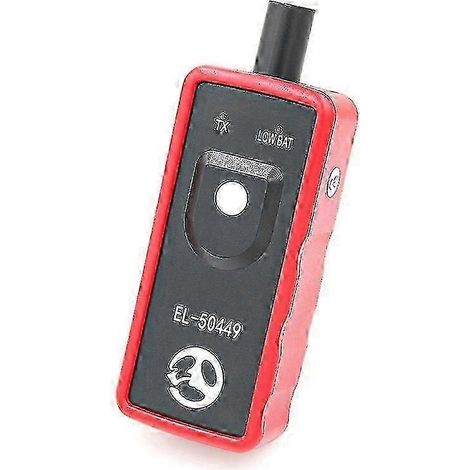 Outil d'activation Ford TPMS modèle EL-50449 pour instrument de réinitialisation de la pression des pneus (1/5)