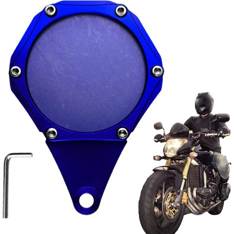 Support pour Et Permis Moto - Support en Imperméable - Cadre pour (1/5)