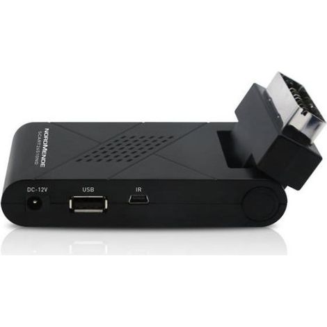 DECODIFICADOR DVB T2 MAIN10 H265 HEVC NORDMENDE SCART 26510ND PUERTO USB