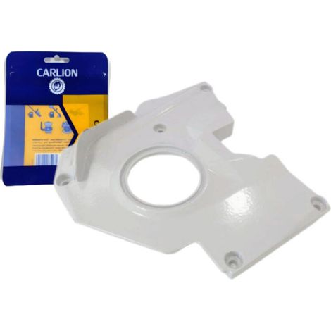 Couvercle de protection pour tronçonneuse STIHL MS380 MS381 (références : 1119 021 1102). (1/5)