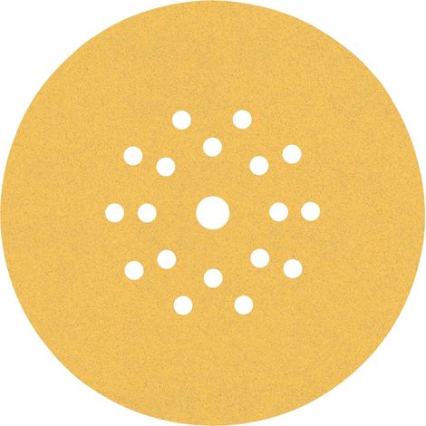 25x Feuilles abrasives EXPERT C470 à 19 trous (1/5)