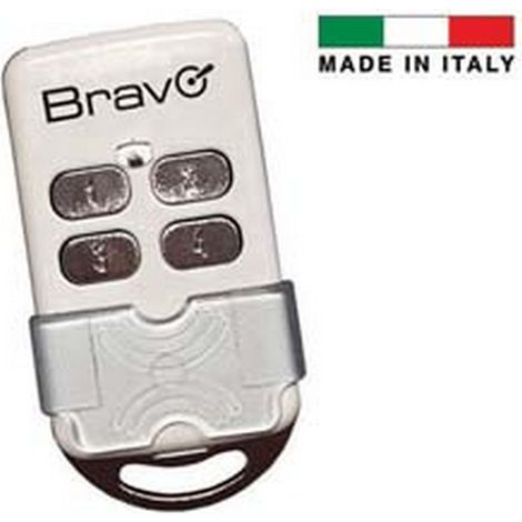 1PZ radiocomando ad autoapprendimento passpartout 433/868 mhz