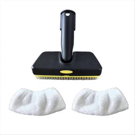 Zubehör für den Dampfreiniger SC1-5, Mikrofasertuch-Set inklusive Ersatzteile für die manuelle Düse B (1/5)