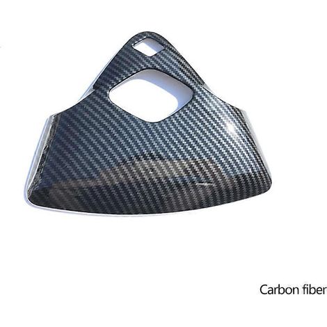 Cache de liseuse avant en fibre de carbone ABS pour Toyota C-HR CHR 2016-2019 - Accessoires auto - Décoration intérieure (1/5)