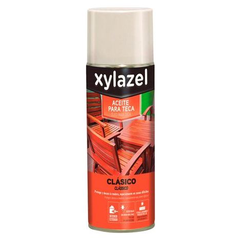 HUILE POUR TECK SPRAY INCOLORE (1/2)