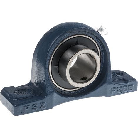 Palier à roulement à billes, diam. int 38.09mm ( Prix pour 1 ) (1/2)