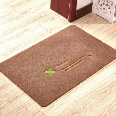 Tapis De Salle De Bain - PVC Antidérapant - Pour Chambre Et Salle De Bains - 40 X 60 Cm