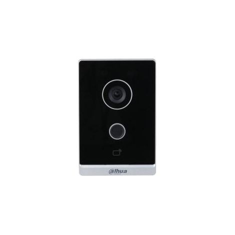 Dahua Technology VTO2211G-WP-S2 Videocitofono Nero Impermeabile