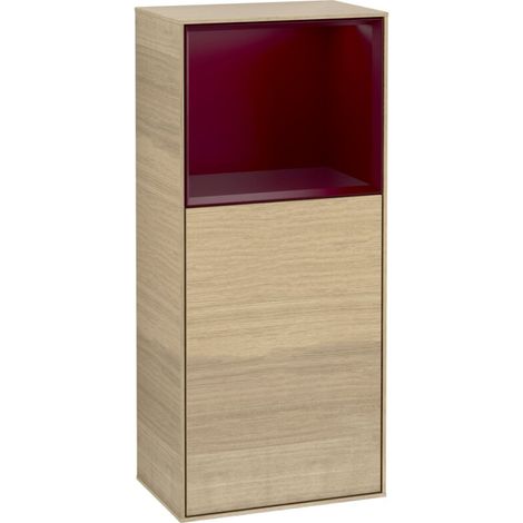 Villeroy & Boch F510HBPC Armoire latérale Finion F51 (1/2)