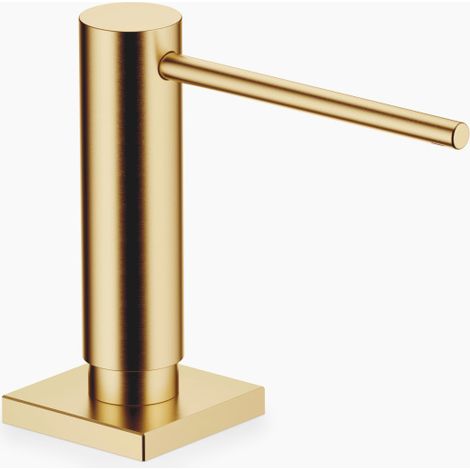 Dornbracht Spender mit Rosette, Ausladung 109mm, 82439970-28 (1/3)