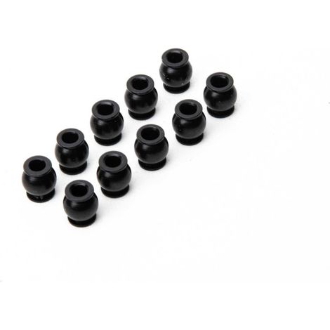 Pivot Ball Stainless 6.8x7.5mm (10) RBX10