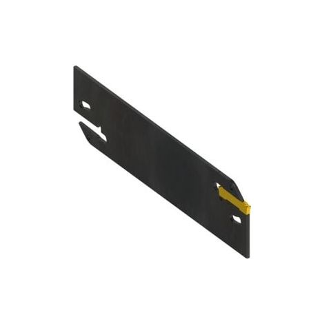 Doppelseitiges Schwert ISO GL2-S32MB Einstechtiefe 50mm PRAMET (1/3)