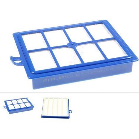 Filtro Hepa H13 no lavable para aspirador PHILIPS FC8038/01