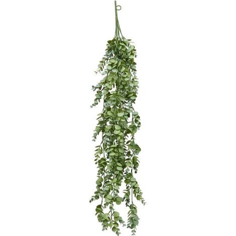 Eucalyptus Artificiel Tombant "James" 80cm Vert