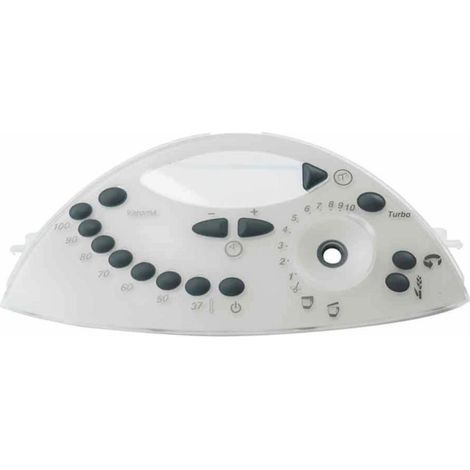 Ersatzteil - SOS Accessoire Façade frontale compatible pour Robot ménager THERMOMIX 30230 - - VORWERK - THERMOMIX