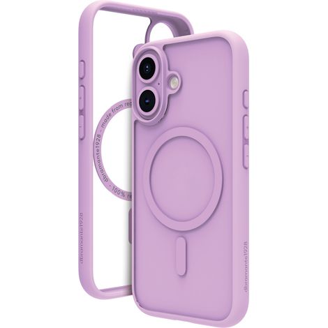 dbramante1928 Grenen MagSafe custodia per cellulare 15,5 cm (6.1") Cover Rosa (1/4)