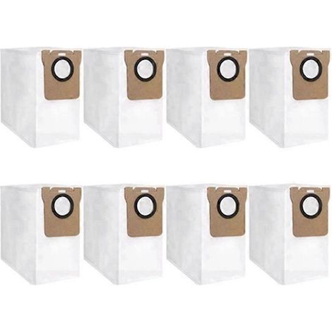 Sac à poussière de rechange pour aspirateur robot Xiaomi Mi Robot Mop 2 Ultra STYTJ05ZHM (1/5)