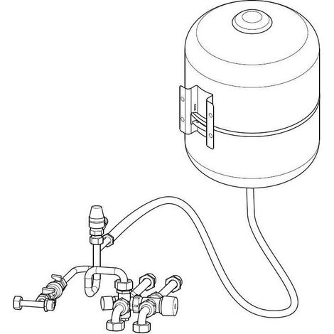 Kit di espansione Sanit Duo 075122