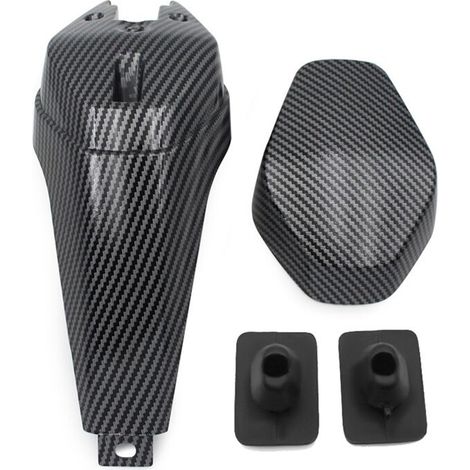 Cupolino posteriore in fibra di carbonio per moto stradali Panigale V4 S V2 2018-2021 (1/3)