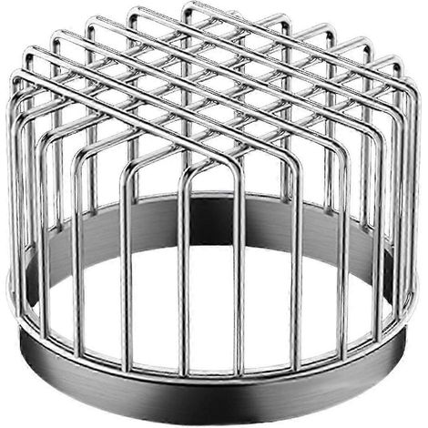 Abflussrohrkappe, Fallrohr-Regenfilter, Verstopfungsschutz, Dachrinnenreiniger, verschleißfeste Abflussabdeckung, Dachrinnen-Laubschutz-style C (1/5)
