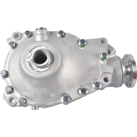 Différentiel avant, rapport 3.08, s'adapte à plusieurs modèles de véhicules, numéros OEM 31 50 7 648 881, 31 50 7 648 880, 31507648881 (1/5)