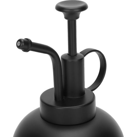 Mini-Gießkanne mit Druckfunktion für Pflanzen, 300-ml-Sprühflasche, ideal für Garten, Haus und Büro (1/5)