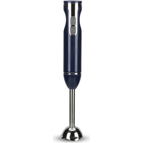 Mixeur Plongeant Multifonction, 1200W, Pied Amovible, Lames Haute Efficacité, Fonction Turbo, Sans BPA (1/4)