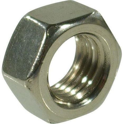 Écrou hexagonal M20x2,50 UNIVERSEL 93420RVSP025