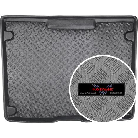 Mercedes Citan I W415 VAN 2013-2021 Tappetino bagagliaio MAX-MAT (1/5)